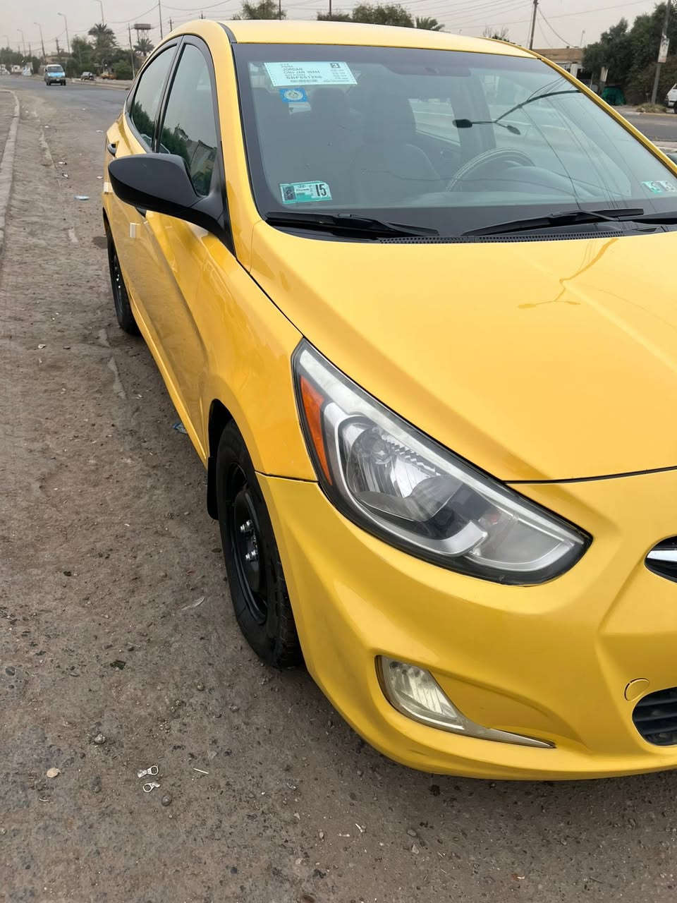 سلام عليكم 
اكسنت امريكي للبيع حادثها كما موضح بالصوره 
موديل 2015
السعر 85$
للتفاصيل اكثر الاتصال

+964 771 063 7877


**إذا كنت صاحب هذا الإعلان وتريد حذفه لأي سبب، رجاءا أرسل رسالة إلى الدعم الفني**