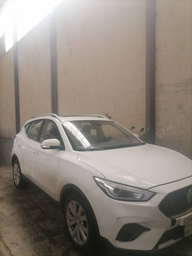 Mg Zs 2020 فوول مواسەفات
سفڕی شەریکە ئێم جی هەولێر 
بەس دوو پارچەی بیلاد گۆڕاوە لە شەریکە
سەیارەیەکی خاوێن و بەرچاوە بەراورد بە مۆدێلەکەی
125 هەزار کم ڕۆیشتووە
سەیارەکە یەک دەستە
110$

بۆ زانیاری زیاتر ***********
