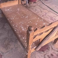 جربايه خشب ام النفر السعر 25الف اليريده يخابر07751999336