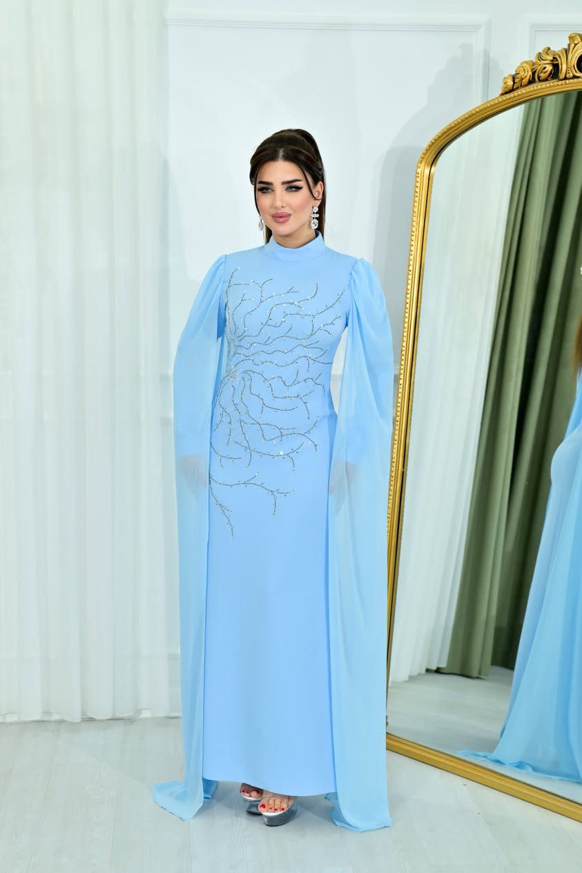 للحجز السريع واتساب ‭***********‬ 
توصيل لجميع المحافظات 5 🚚
شرط يوصلها لباب البيت تقيس وتتاكد من فستان يله تدفع الحساب في حاله فستان ماعجبها او صغير او كبير ترجعه وتدفع اجور توصيل 5 الاف سواء كان عنوانها بغداد او محافظات
#فساتين #فستان #فساتين_سهرة #قفطان #اكسبلور
