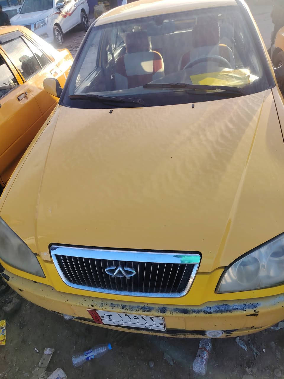 شيري كوين مكان سماوه موديل ١١ مكفوله كفاله عامه سعر ٣٢ وبيه مجال كير ومكينه وحداديه جديد  رقم  ***********
