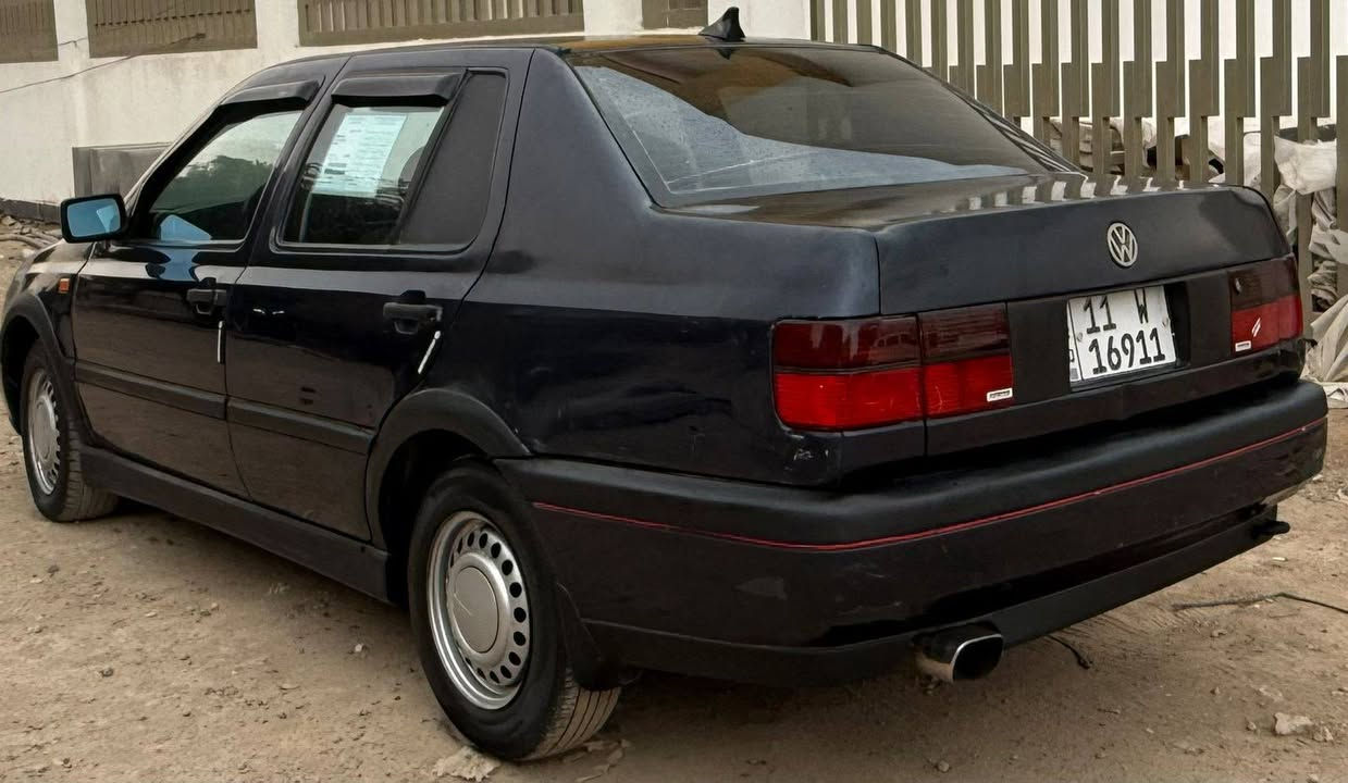 كولف فنتو 1994
كير اوتو كير مكينه مكفولات 
تخم تاير ويل كب 
تدفئه تبريد 
مكفوله  من الضربه 
السعر 44 وبيها مجال 
للاتصال ‭0772 358 1823
