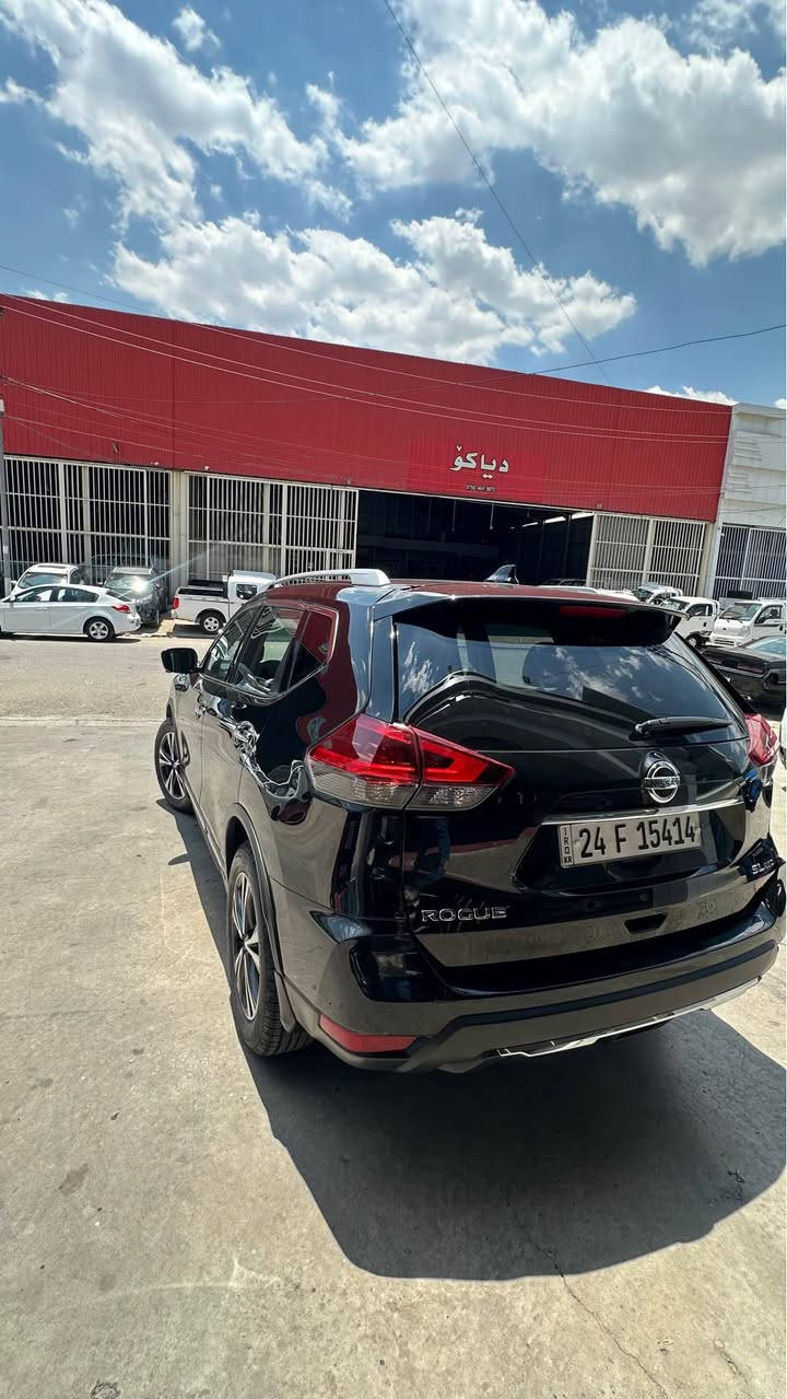 Nissan Rugue SL AWD 2018
سلام عليكم نيسان روگ SL AWD فول مواصفات 
بس بي سلايت 
كوشن هيتر كوشن كاره با 
سوكان هيتر 
بينج كاميرا رادار كاميره٣٦٠
ئيكو /سبورت /گير عادي/ بصمه /شغال 
سياره كلين دوو سويج له گه له 
كوشن جلد سندوق شفت ئاوينه هيتر 
ده رگا بصمه سياره فوله 
***********
***********
————————————————————-
سلام عليكم نيسان روگ للبيع سياره فول مواصفات SL AWD
فول ماعدا بانوراما 
كوشن هيتر كوشن جلد كوشن كاره با 
سوكان هيتر 
خمس كامرا رادار كامرا ٣٦٠ 
ئيكو /سبورت/گير عادي / بصمه /شغال
سياره كلين مكفوله من صبغ و تعديل بس كم ملاحضه بيها 
سياره ويا سويج اثنين صندوق شفت مرايه هيتر 
ابواب بصمه سياره فول 
***********
*********** أربيل, العراق
