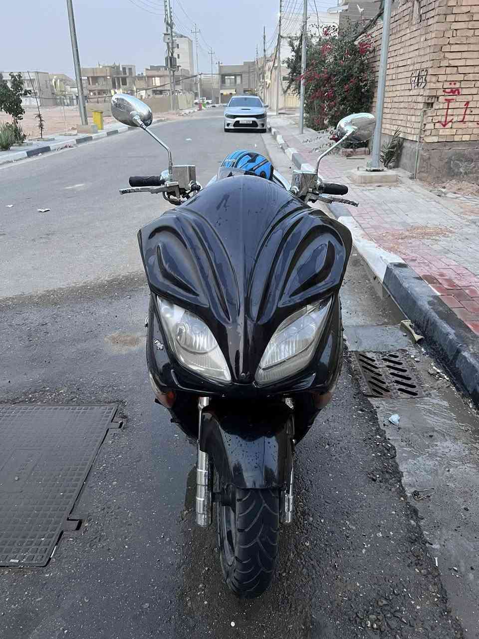09 للبيع كربلاء
الدراجة ملغي كيرها (عمية)
السعر 750 وبيها مجال بسيط


**إذا كنت صاحب هذا الإعلان وتريد حذفه لأي سبب، رجاءا أرسل رسالة إلى الدعم الفني**