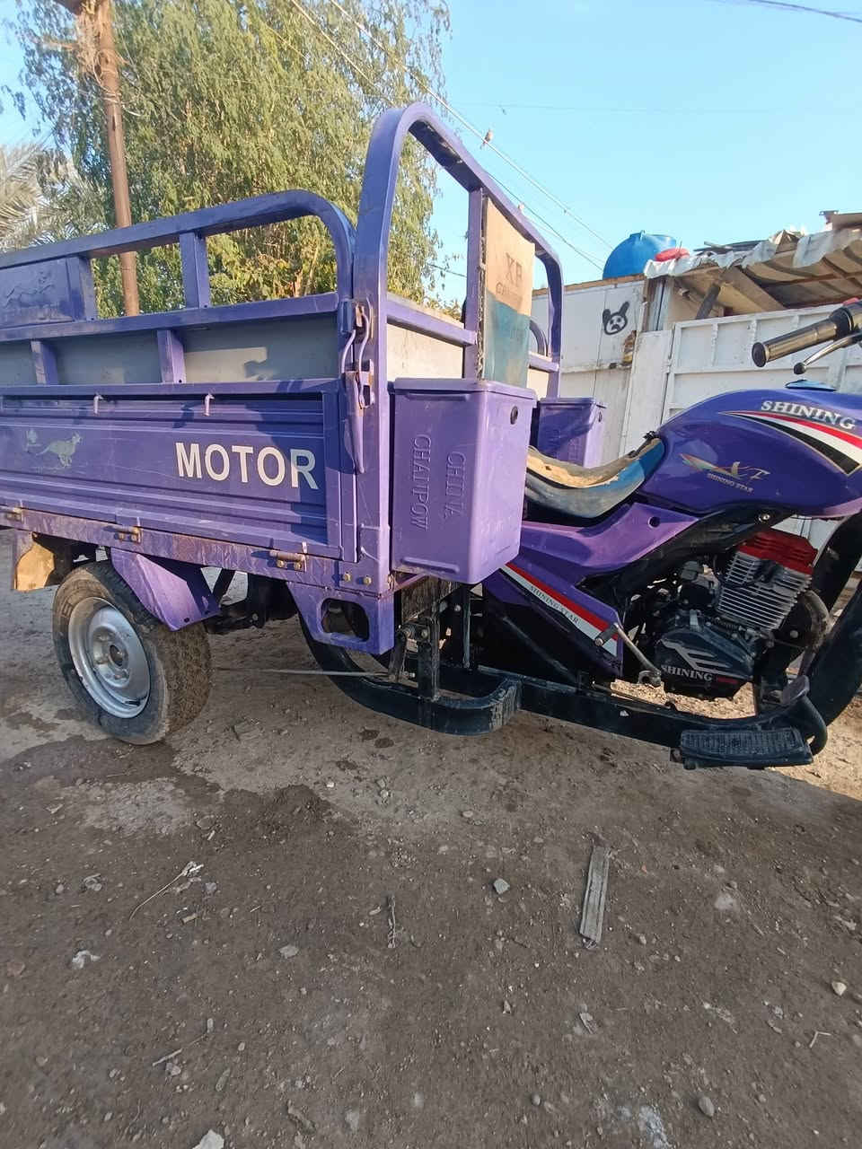 سلام عليكم ستوتة للبيع موديل 23
نظافة فول مكفولة 
مكاني بغداد العامرية 
***********
