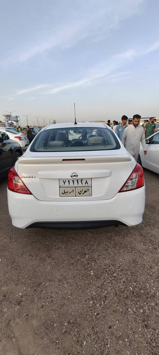 نيسان صني مديل 22 كفاله عامه من الضربه والصبغ والبارد 
البليته الزركه سعرها 105 
السنويه لل2027 شهر الثالث  ماشيه 103 
مكاني البصره التنومه رقم الهاتف 
*********** البصرة, العراق
