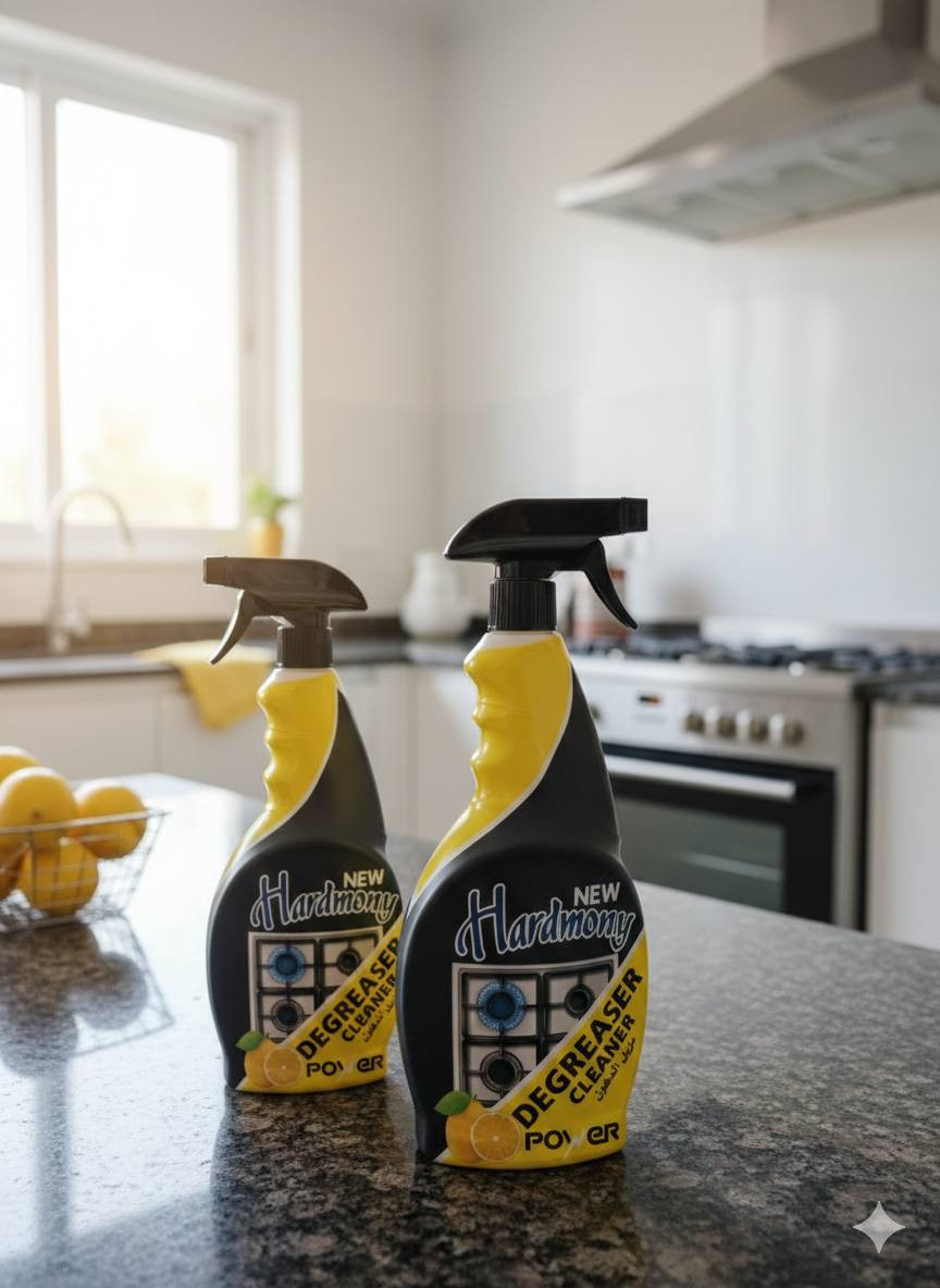 شركة كريس ومنتج هورمني: سحر النظافة في عبوة
لطالما رفعت شركة كريس شعار الجودة والكفاءة، ويأتي منظف هورمني ليكون التجسيد الفعلي لهذا الشعار. فهو ليس مجرد منظف عادي، بل هو حل شامل لمشاكل البقع الصعبة.شركة كريس ومنتج هورمني: سحر النظافة في عبوة
​للتواصل والطلب:
يسعدنا خدمتك وتوفير احتياجاتك أينما كنت.
المندوب المعتمد: محمد
رقم الهاتف: [***********]
