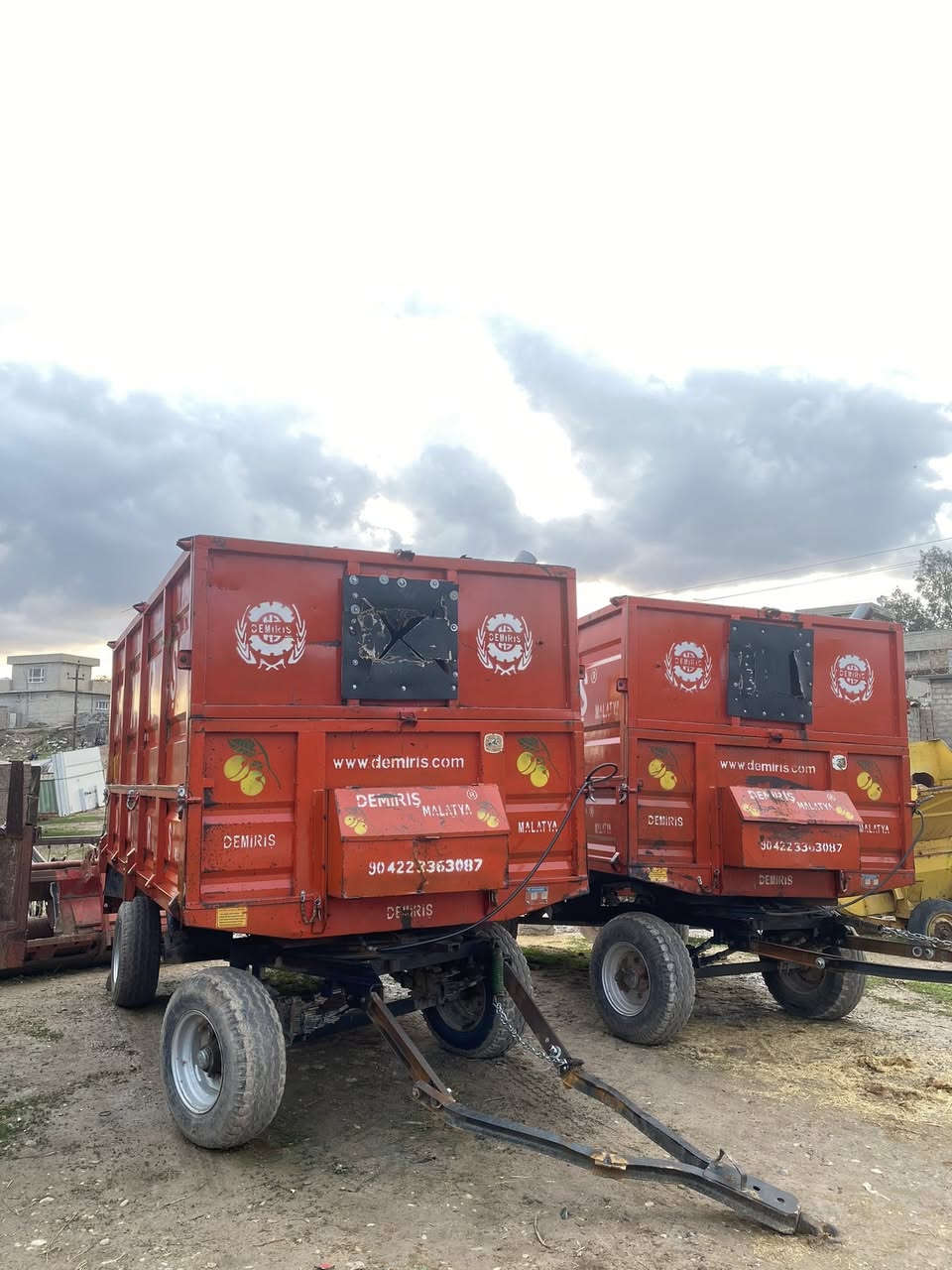 للبيع ٢عرباين درميش اصلي رقم واحد
رقم ***********بي وتساب
***********
