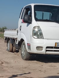 كيا حمل • موديل ٢٠١٢ • محرك جديد