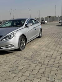 سوناتا • ٢٠١٤ • مكينة ٢.٠ LPI