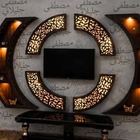 حيط شاشة • ارتفاع ١٣٧ • قطعة ٥٠×٥٠