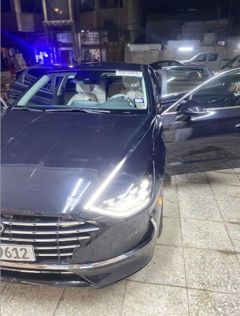 السلام عليكم  سوناتا 2023هايبرد وارد امريكي امريكي  

دخول جديد 

فول عدا البانوراما ✅

اللون اسود كذاب ✅

محرك 2000 دوش✅

داخل بيجي ✅

كراسي كهرباء✅

تدفئة كراسي ✅

بصمه تشغيل وابواب ✅

نضام ترحيب ✅

صندوق ذكي  ✅

4انظمة قياده✅

شفتات سترين ✅

اوتو هولد ✅

سايد بريك P كهرباء ✅

تحديد مسار ✅

مثبت سرعة ✅

مانع انزالاق ✅

تبريد قطعتين✅

ويل كب✅

حساسات امامي خلفي✅

رادارات 360ْ درجة✅

سماعات نظامbose✅

شاشه كاربلاي✅

جام اوتو✅

لايت اربع عدسات✅

✅Led نهاري 

حادثها قطعتين ✅

رقم بغداد انكليزي✅

السعر170

العنوان بغداد 

رقم الهاتف 

***********
