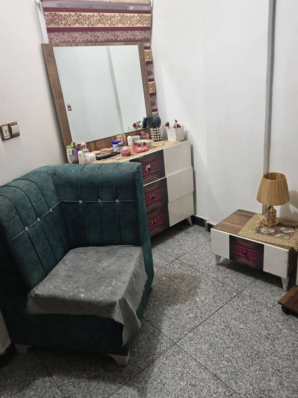 تخم ديوان للبيع وغرفة نوم للتواصل على الخاص


**إذا كنت صاحب هذا الإعلان وتريد حذفه لأي سبب، رجاءا أرسل رسالة إلى الدعم الفني**