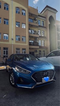 سوناتا نص فول • ٢٠١٨ • وارد امريكي