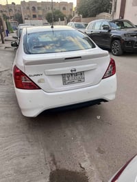 نيسان سني 2020 ماشية ٨١ بيهة جاملغ يمين جزء منه مصبوغ وقطعتين بيهة بار...