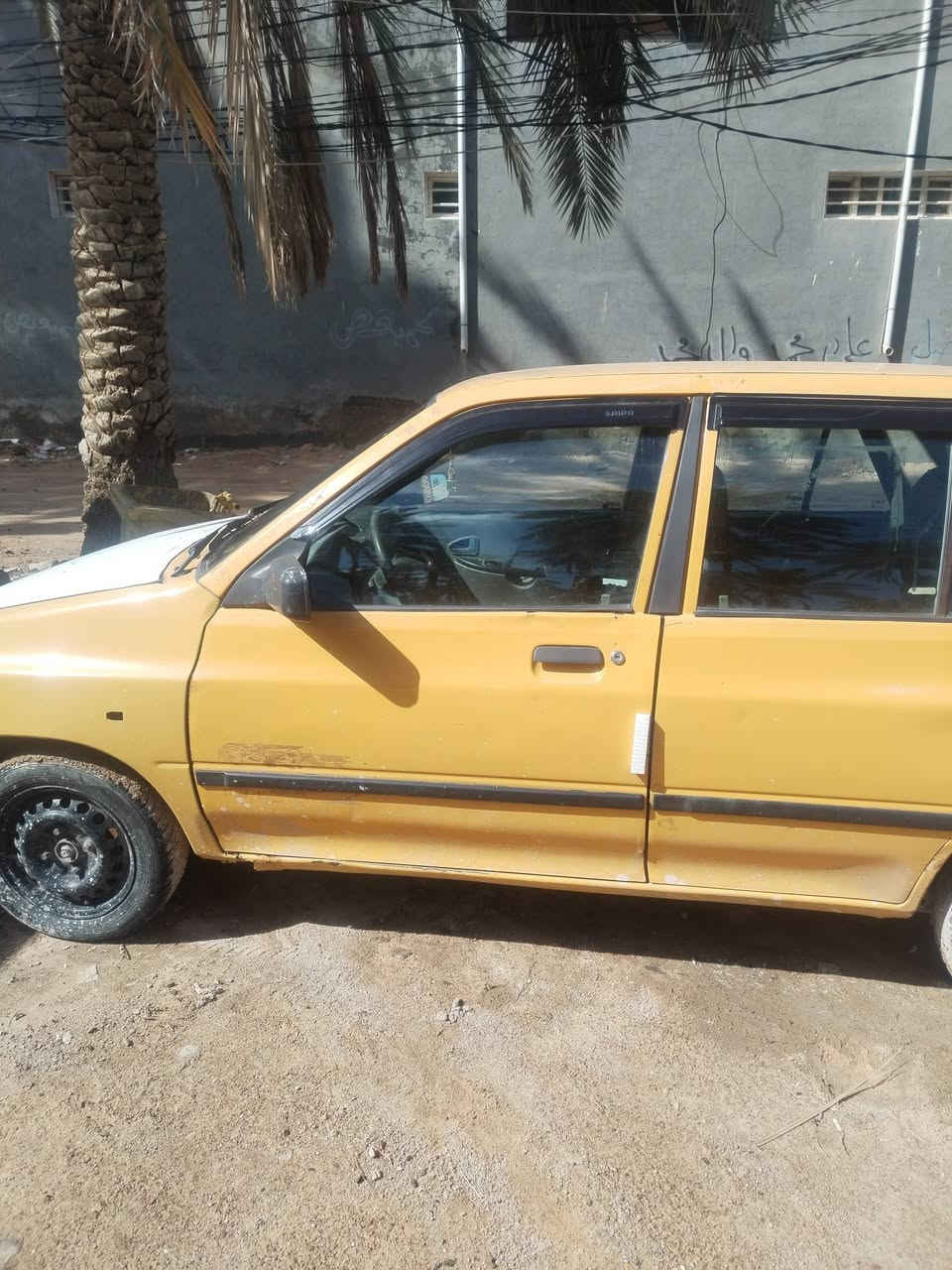 سايبا موديل 2011تكسي لبيع او مرواس مكينه تبخر كير مكفول شواصي جدد ما بيهن اي ضرر مصفرة هيئة وغرامات مداور ثاني يوم دواخل نظيفة كهربائيات كله شغالة متوازي ع بيعه سعره (15) وبيه مجال لشراي متوازي لاستفسار خاص مفتوح


**إذا كنت صاحب هذا الإعلان وتريد حذفه لأي سبب، رجاءا أرسل رسالة إلى الدعم الفني**