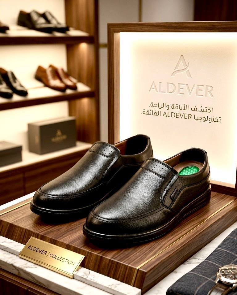 حذاء جلد طبيعي مرن طبي 100%
🇹🇷 صناعة تركية أصلية مفحوص وعلى ضمان الجودة
حزام جلد طبيعي هدية مجاناً مع كل قطعة 

جلد طبيعي حيواني من الداخل والخارج 
خياطة داخلية وخارجية قوية (مو صمغ)
طبي ومريح للوقوف الطويل وأصحاب العمل الشاق
مناسب لمرضى السكري والنتوءات
ضد الروائح والبكتيريا
خفيف وزن بشكل مريح جداً
ستيراد خاص – كوالتي عالي جداً
 القطعة بـ ٢٨ ألف فقط + حزام هدية
قطعتين بـ ٥٠ ألف فقط + حزامين هدية
 توصيل مجاني لكل المحافظات وأطرافها
للحجز والاستفسار *********** وتساب
