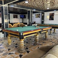 بليارد • عدد ٢ • تكريت شارع الأطباء