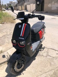 دراجة شحن • حجم 16 • ٦ بطاريات ليثيوم