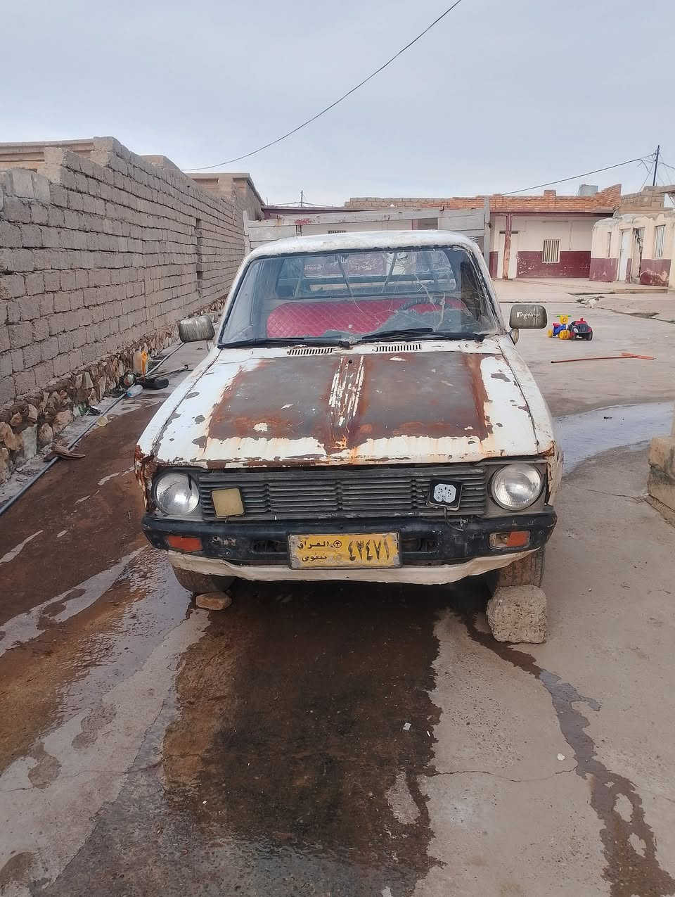 سياره بيكم 80 نقص رنكات بس الكابون ورقي بيها بس بعدمانفتح الاالكتروني مكاتبه بسمي وصاحبها الشرعي موجود بل منطقه يمنه الشراي يجي خاص ***********////***********
