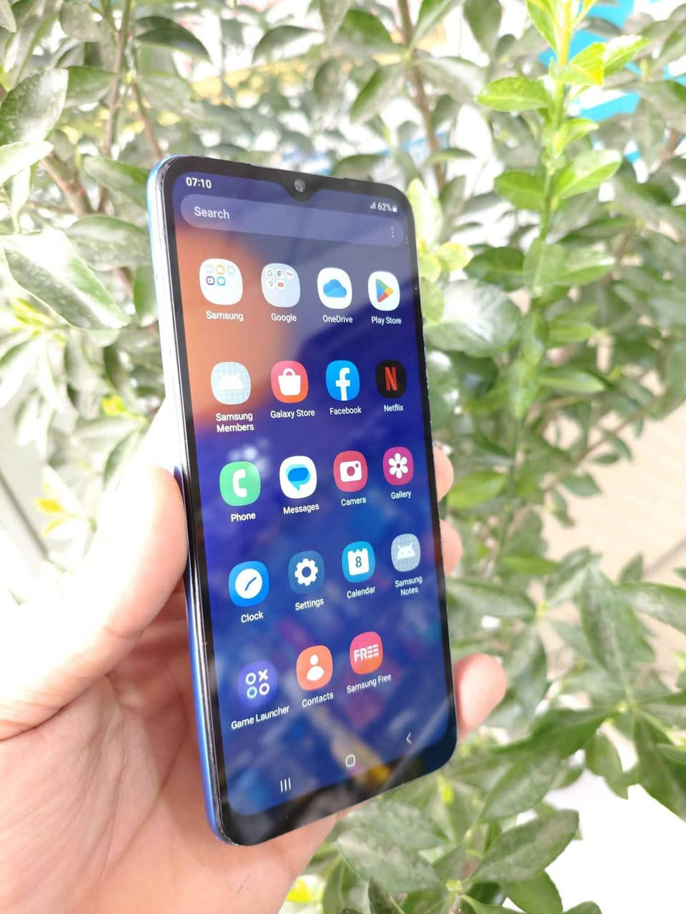 SAMSUNG M12

دەستی دوو  خاوێن مەزبوت ♦ 

ڕام 4 زاکیرە 128

نرخ / 85  هەزار 

***********
***********
ناونیشان قەڵادزێ بشدار, السليمانية
