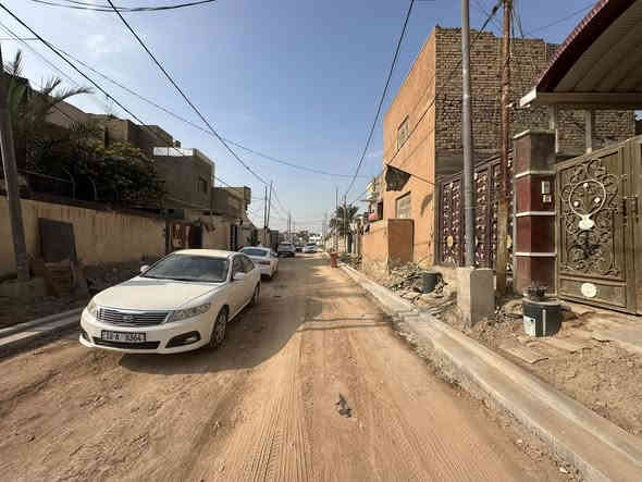 عرصة  للبيع 🛑  
المنطقة :  ديوانية . الضباط الأولى🚩
اقرب نقطه داله : قرب القطاع الصحي 

المساحه :150
الواجه;6
          
             ((طابو صرف )) 
 

🔼🔼🔼🔼🔼🔼

.............
للاستفسار
     مراجعة مكتب رسول الوزني للعقار   شارع اسواق طيبه 
//////////////////////////////
 للمعلومات ولمزيد من التفاصيل ⬇️
       مراسلة الصفحة

***********
