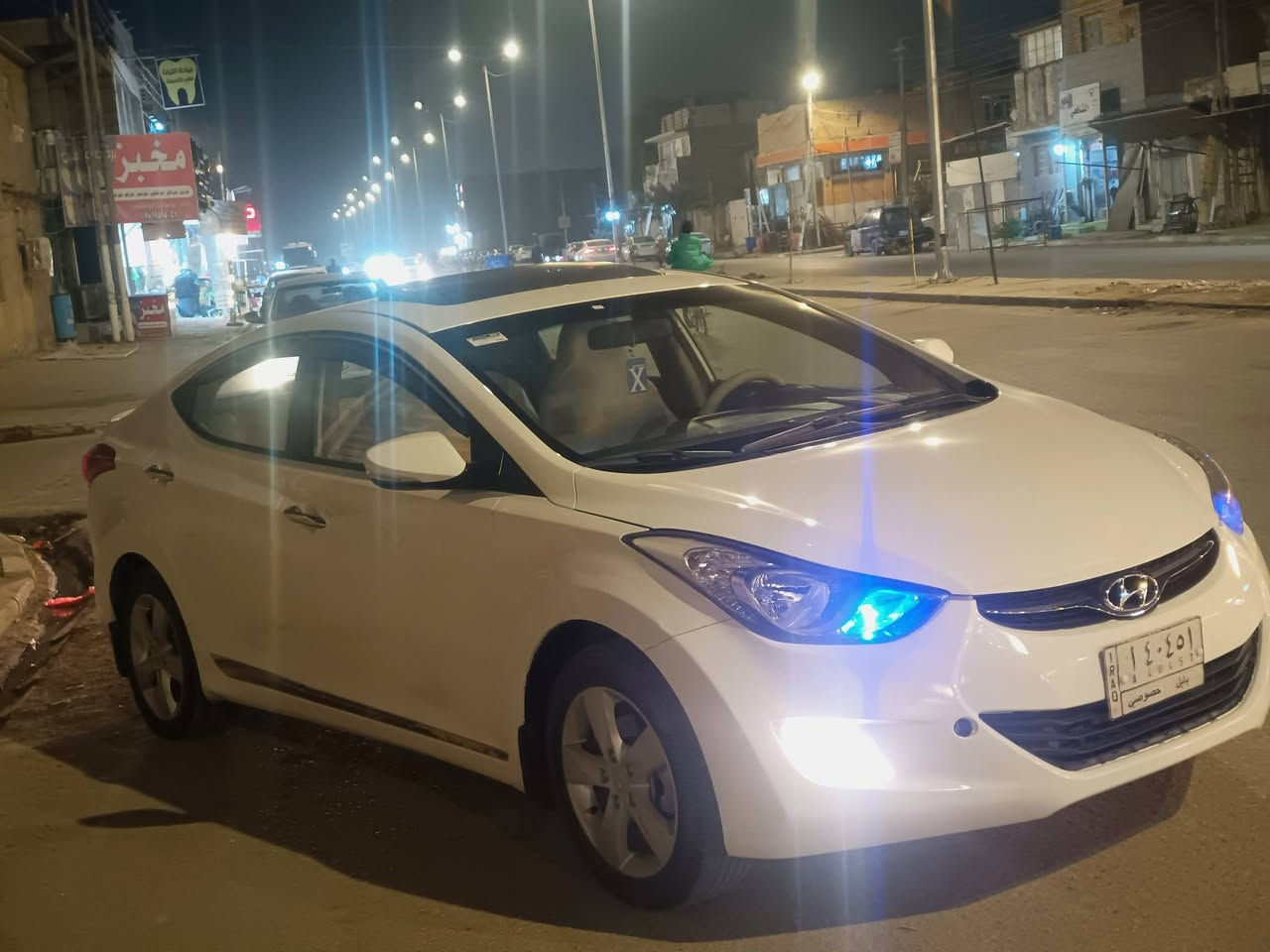 سلام عليكم النترا مديل 2014 خليجي السيار جاهزه من كلشي مكينه كير حداديه خير من الله فول عد البصمه 1800 رقم بابل سنويه ما ساقطه سونار بل منشور مكاني نجف السعر 115 ومجال بسيط اتصال فقط ***********
