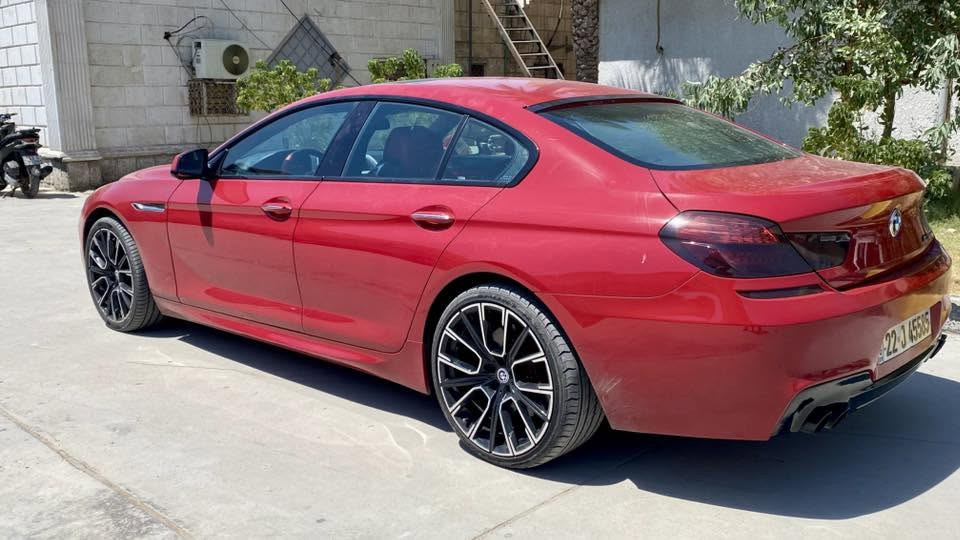 من رخصة الادمنية
#للبيع
BMW M6 (640i) 2013 خليجي
التفاصيل : 
ام بكج بلادي 
تزويد stage 1
حساسات ٣٦٠
كاميرات ٣٦٠ 
ابواب شفط 
٣ بردات كهرباء
٤ مودات قيادة من الايكو للسبورت بلس
دفع خلفي 
ثلاجة وسطية 
بنوراما
مري تعتيم وكهرباء وقلاب 
اوتو ستوب واتو هولد
وباقي مواصفات الفول 
بيها صبغ بسبب ppf انشال وشال الصبغ وياه 
 الصبغ على كد الضرر وليس القطعة كامله 
فقط البنيد مصبوغ كامل
السونار موجود بالصور (الجزء الاحمر مصبوغ، الجزء الازرق غير مصبوغ)
…
بيها نقوصات داخلية تحتاج ترتيب

(باب خلفي عكس السائق واكف الشفط والجامه يحتاجون صيانة-تبديل دبة ماسحات- دكتات التبريد الخلفي مكسورة تحتاج تبديل)

مسويلها ادامة قبل خمس ايام دهن فلاتر صدر ميزانية وبلنص
اكفل الكير والمحرك والتبريد 
((السعر ١٦٧ ورقة قفل)) 
مستعجل ؏ البيع رجاءا متناسبك اعبرها 
السياره تختلف ؏ العاديه ام بكج وتزويد لتقارنها بسعر العادية 
التواصل على الواتس ***********
واسف ؏ الاطالة
