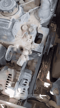 محرك بستة للبيع محرك حيل نضيف مع الكير تريد بس المحرك بغداد ابو غريب ح...