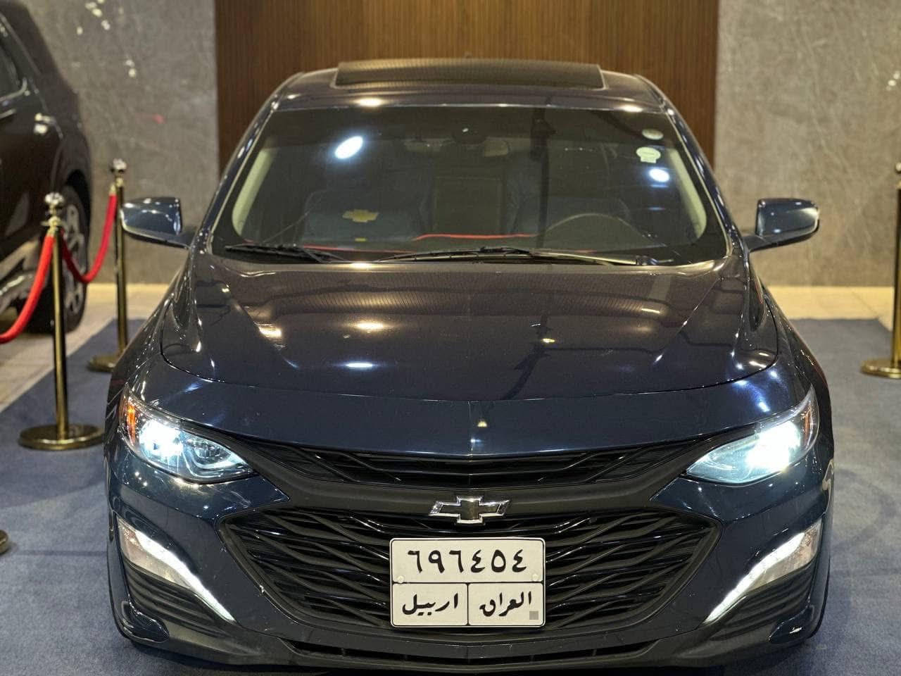 اعادة النشر بسبب الوعود الكاذبة
السلام عليكم 

شوفرليت ماليبو 2020 LT موصفات فول 

بنورما

تحكم ستيرن

 تبريد قطعتين 

تشغيل عن بعد 

شاشه كبيره 

شاشة اعطال

اوتو ستوب 

ويل 18 رياضي RS

كامره خلفي 

حساس 

تدفئة كشنات

كشن كهربائي 

وباقي المواصفات المعروفه 

الحادث (جاملغ خلفي+طرف قبغ جنطه ) حادث خلفي خفيف شواصي بجم كفاله يعني راديترات او تيربو دواخل كلها كفاله ع الفحص

ماشيه 130 كم

مرقمه اربيل بأسم شركة وكاله او تحويل

مكانها كربلاء

سعرها : 105$

الاتصال او الواتساب : ***********
