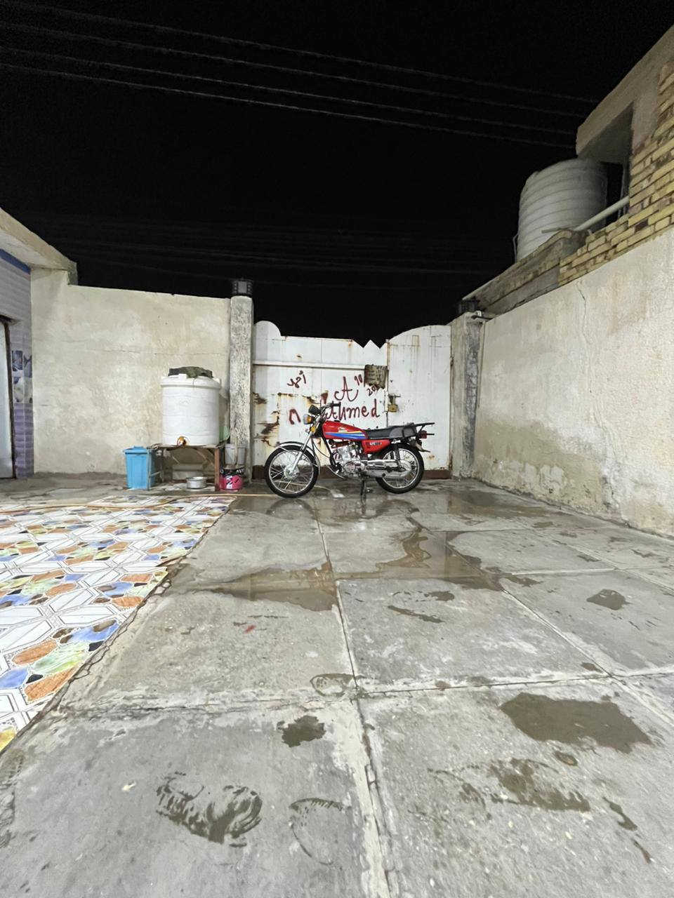 سلام عليكم شباب دراجة للبيع سعر 750 بيه مجال قليل مكان ميسان علي الشرجي *********** هاتف خاص مفتوح
