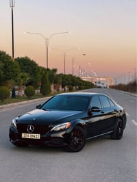 كيت AMG • ٢٠١٦ • كلين تايتل