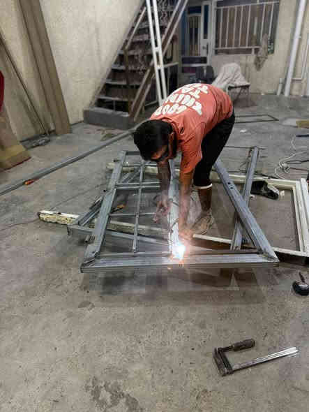 تم بعووون الله شغغل باب قاصه تصميم تركي 
اشتغل كله تفصال جديد حسب إلى تريده مكاني حي العامل
 رقم تواصل ***********
