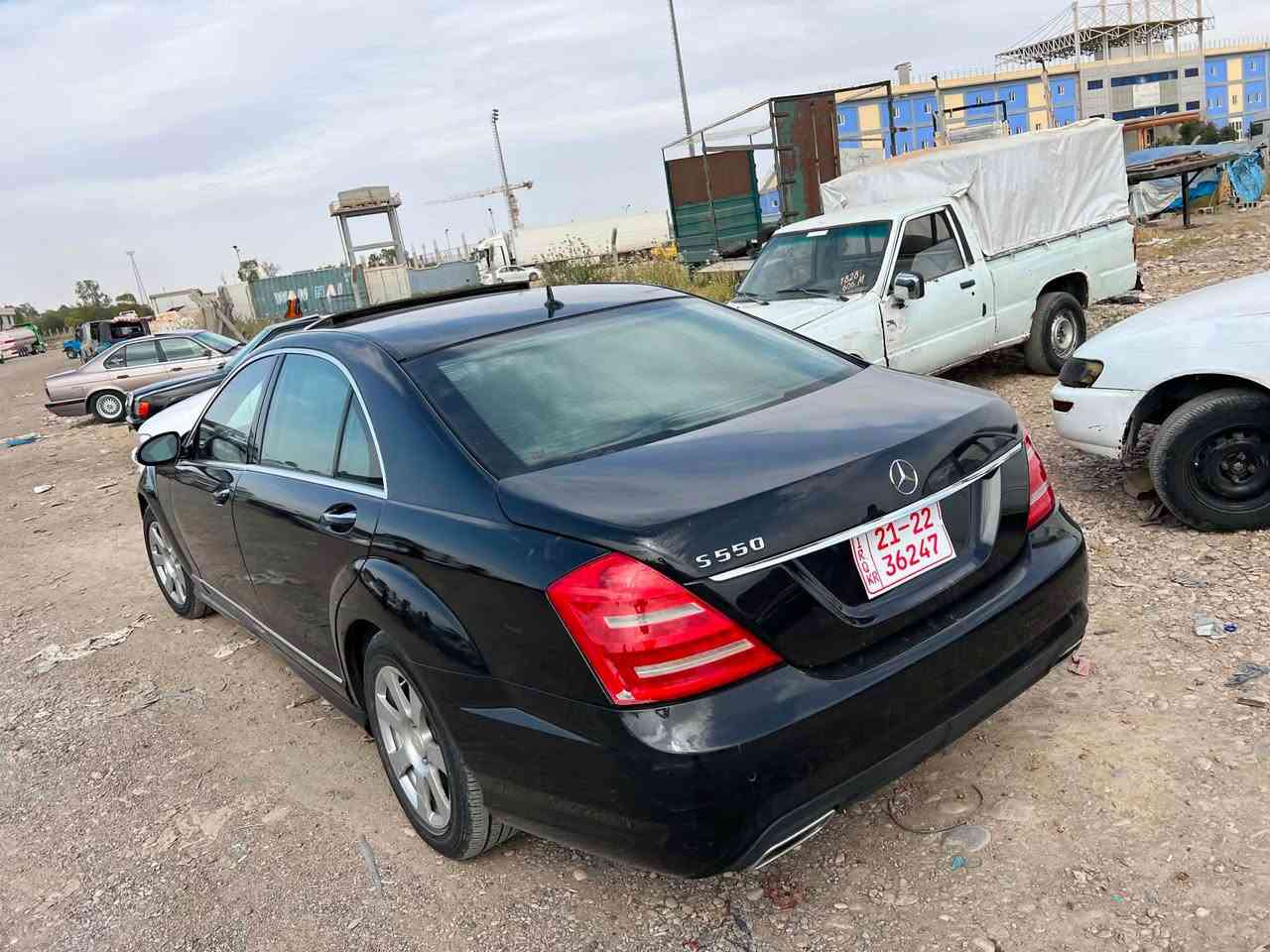 تەنها 65 گەڵا !!
مارسیدس شەش بستؤن
مۆدێل 2011 فول مواسەفات
لارج دەرگا شەفت
لیزەرەی دوبەیە براوە
تەبریت سارد و گەرم🥶
نرخی 65 گەڵا و مەجالی تیایە
شوین کەلار
ژ.م *********** *********** كالار, السليمانية
