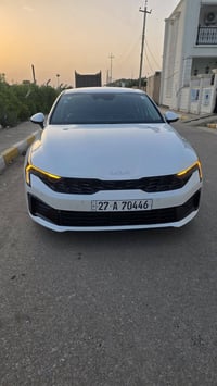 كيا K5 GT • ٢٠٢٥ • ٢٨ ألف كم