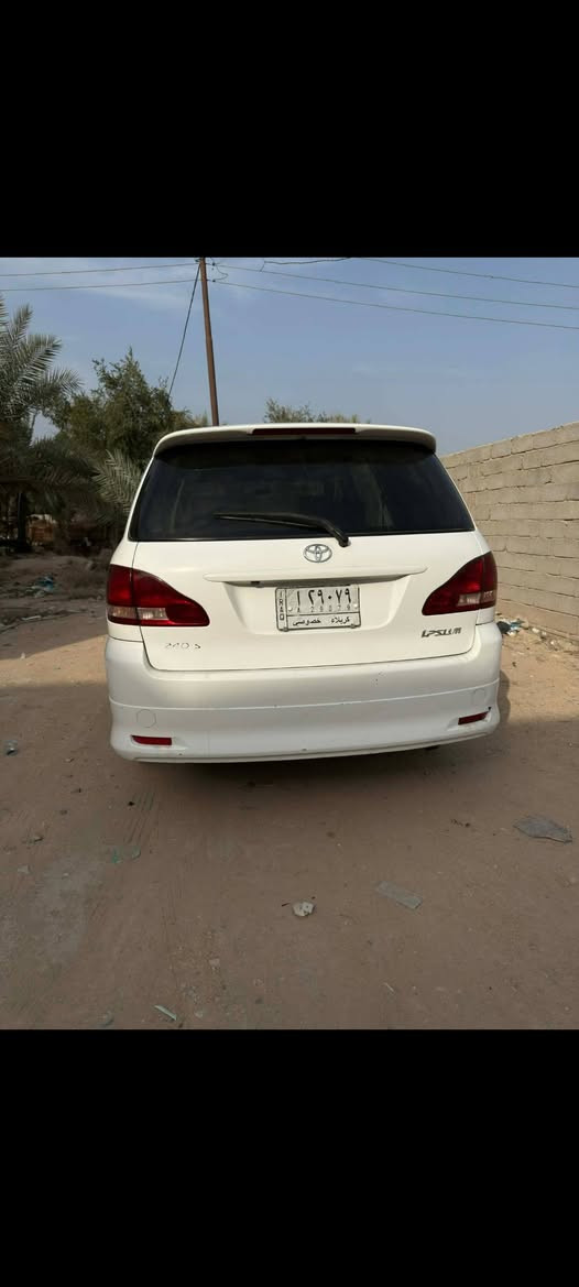 سلام عليكم ورحمة ابسم للبيع 2014
رقم كربلاء راعيها متوفي السياره وكاله

السعر 80 العنوان الديوانيه 
***********
