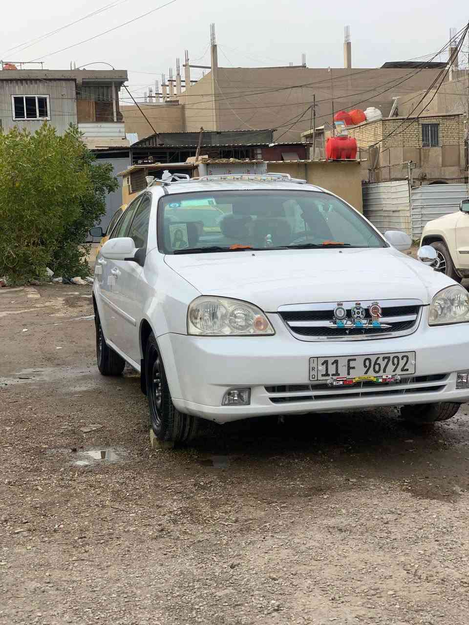 سلام عليكم اوبترا شركه عامه موديل 2012 سياره مكفوله عدا قطعتين بدون دواخل باقي مكفول  كير ومحرك مكفولات سياره نضيفه وخير من كهربائيات كله شغاله تبريد ثلج تخم تايرات جديد غرفته حلوه تحويل ثاني يوم سنوية جديده رقام نكليزي بسمي صدر مامي خلفي جديد مشط سترين جديد كامله سياره من كلشي
مكان بغداد البياع الاتصال عل رقم ***********
