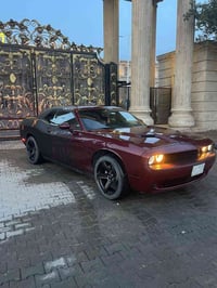 تشالنجر RT • ٢٠١٨ • حادث جانبي