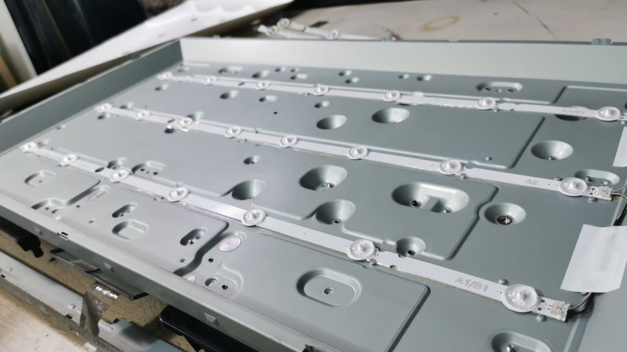 شاشتك طفت؟
الصورة مشوّهة؟
صوت بدون صورة؟
الصوت غير واضح؟

لا تبدّلها… نصلّحها.

🔧 فحص وتشخيص دقيق
🔧 صيانة أعطال الشاشة والبوردات
🔧 قطع أصلية + ضمان على العمل 
🔧 خدمة الثعالبة وما حولها
🚗 نجيك للبيت إذا تحب

📞 ***********
💬 اتصال | واتساب
