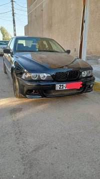بي أم ٥٢٨i • موديل ٢٠٠٠ • محرك وكير كفالة