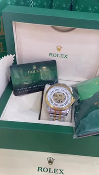 ساعة رجالية • رولكس • أوتوماتيك