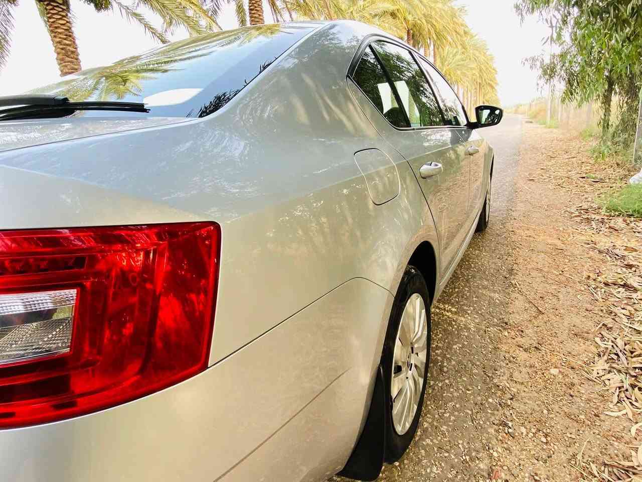 سلام عليكم 

بيع أو مراوس سكودا اوكتافيا 2018 مكفوله كفاله عامه ماشيه 192الف رقم بغداد دولي بآسمي تحويل مباشر


**إذا كنت صاحب هذا الإعلان وتريد حذفه لأي سبب، رجاءا أرسل رسالة إلى الدعم الفني**