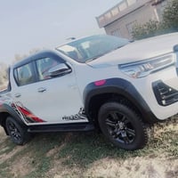 هايلوكس موديل ٢٤ كفاله عامه ماشيه ٦٠ الف حقيقي رقم اربيل تحويل ثاني يو...