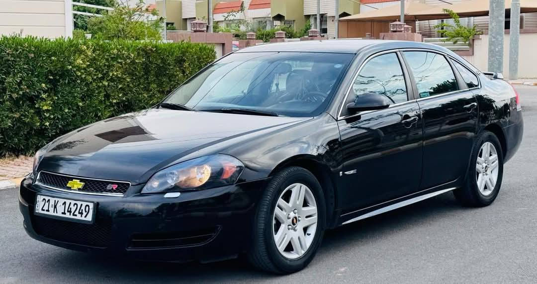 شفروليه أمبالا (Impala) موديل 2010 🖤🔥

⚙️ محرك + كير بشرط
💡 كهربائيات كاملة بدون أي نقص
❄️ تبريد ثلج
🔥 تدفئة
🎥 كامرة خلفية + كامرة أمامية
📺 شاشة
📡 سونار (موجود بالصور)
✨ السيارة نظيفة جدًا وما بيها أي نقص
🔁 هزة جديدة
📄 رقم جديد
✅ شرط التحويل
تخم تاير حديد 
السعر:105وبيها مجال قليل
مكان تواجد السيارة: كركوك
رقم ***********
