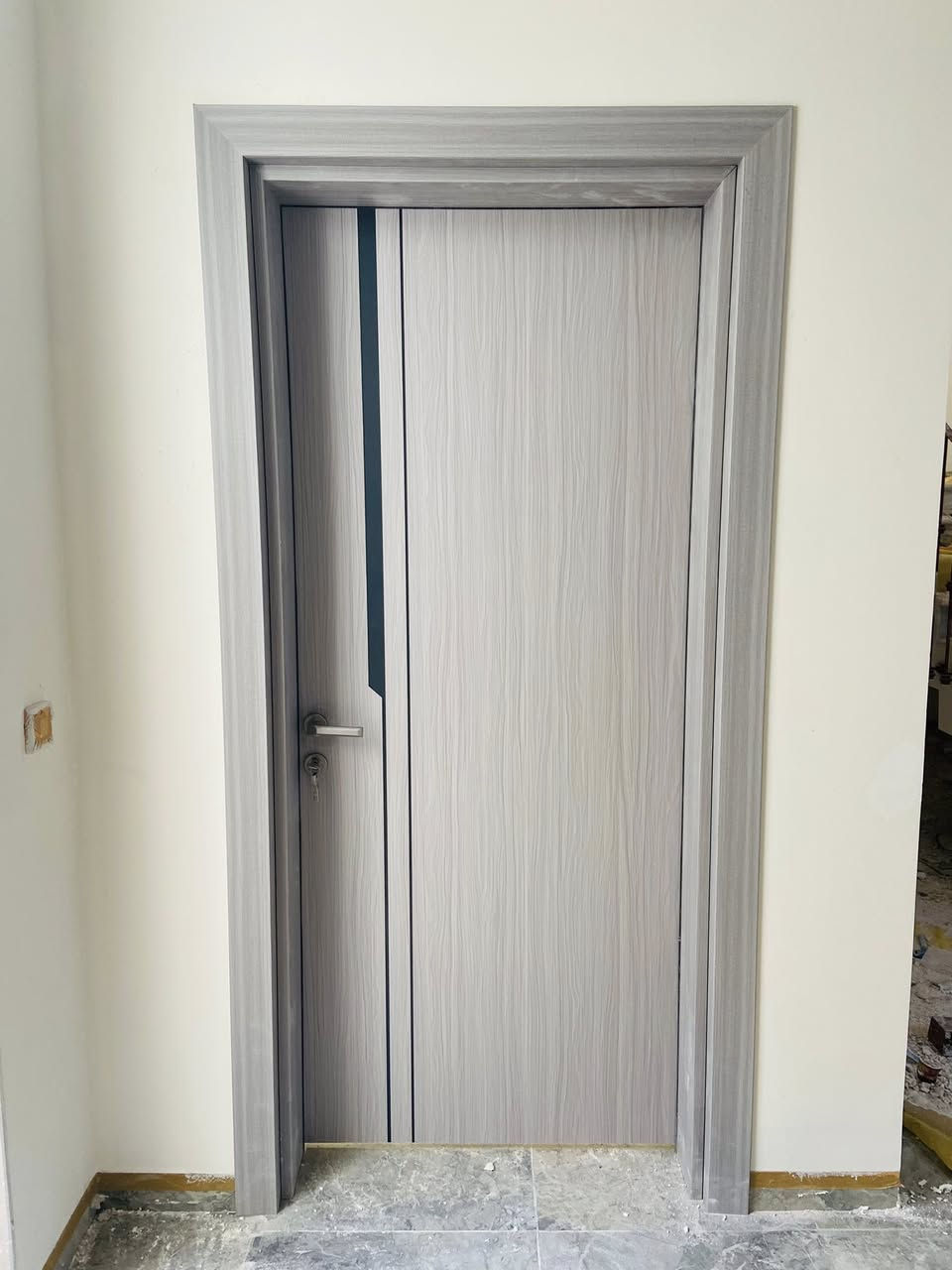 جمال بيتك ابوابك 🚪
ابواب ضمان عشر سنوات بالمنتج حقيقي
عمر الباب 25 سنه من المصنع
ضمان الباب مقاوم للماء بنسبه 100‎%‎
ضدالارضه والتعفن والرطوبه
عازل للصوت بنسبه جداً عالية
ضمان بالكيلون عشر سنوات 
ضمان بالتثبيت لمده سنه كامله صيانه
ابواب حمام
ابواب سلايت قواطع دفتريه
ابواب فرده وربع 
تتوفر جميع القياسات
الكميه تتوفر مباشر بدون اي انتظار للزبون 
تتوفر اكثر من 50 موديل داخل الصفحه 
واسط مركزمدينه
***********
