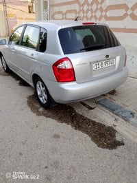 كيا سبكترا • ٢٠٠٧ • محرك ٢٠٠٠