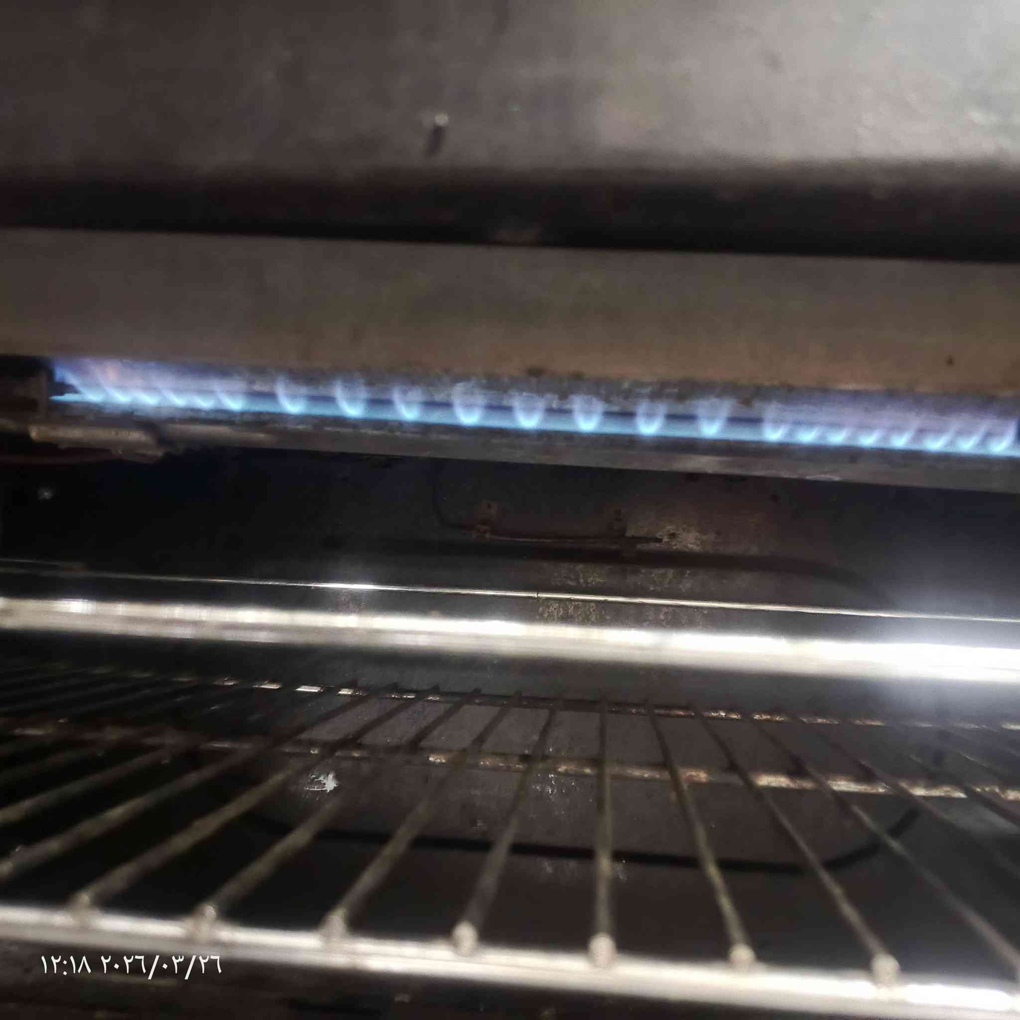 طباخ جرمني نظافه عامه 90/بالميه مثل ما واضح في الصورة السعر 120 وبيه مجال بصيط يوجد توصيل حسب الاتفاق للاتصال ***********
