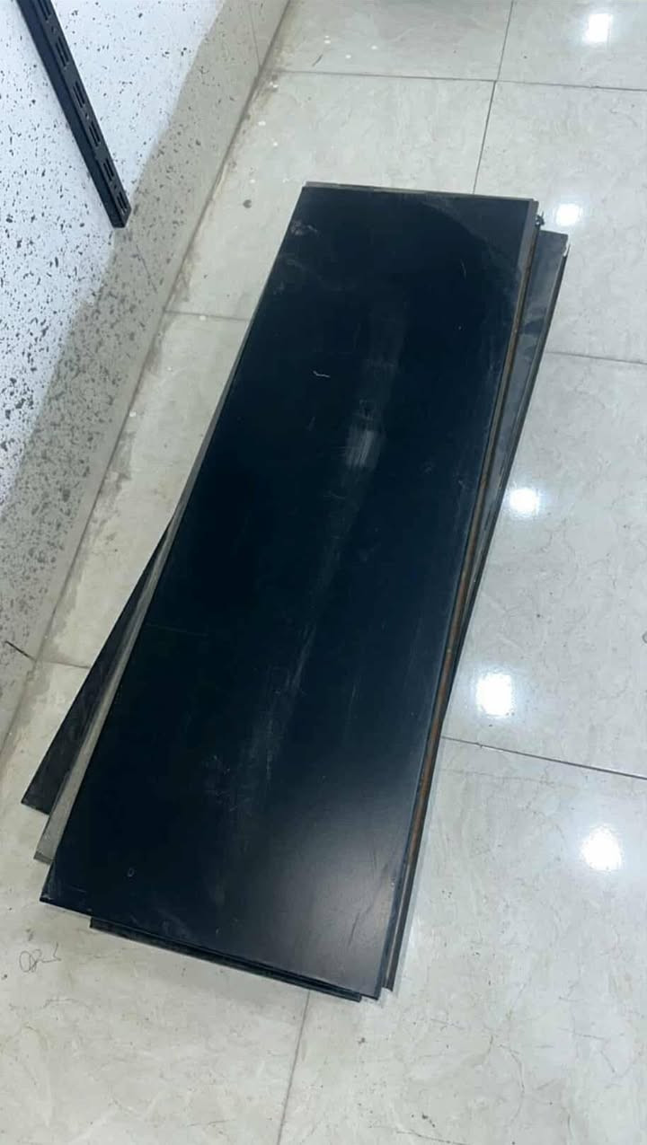 7 مه تری ره فی ره ش نوێ که م به کار تو  
30سم به رێنی ره فه یه 
4 تابق
تابلێ نویه که م به کارهاتوه رانية, السليمانية


**إذا كنت صاحب هذا الإعلان وتريد حذفه لأي سبب، رجاءا أرسل رسالة إلى الدعم الفني**