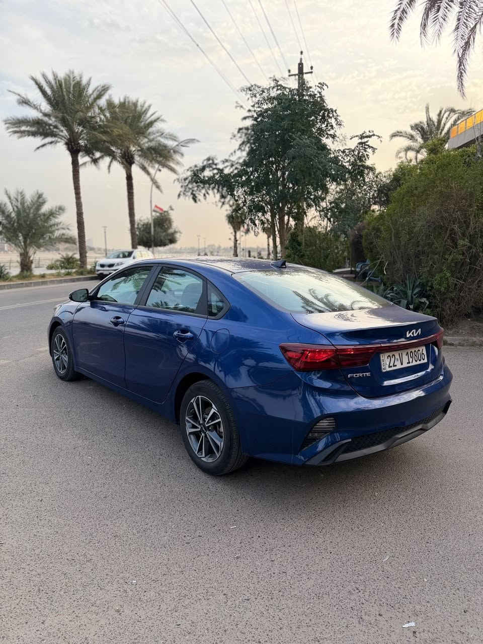 السلام عليكم
كيا فورتي 2024 رقم اربيل بأسم شركة وكالة او تحويل مضمون  صور التقرير مرفقةالسياره ماشيه ٧ مايل جديده كلش  

مواصفات : مكينة 2000 دوش / شاشة كبيرة / كامرة دوارة / رادار تعديل مسار / اوتو بريك / رادار جانبي / مود درايف / تحكم ستيرن / كروس سرعة / ويل كب / مانع انزلاق / بلوتوث / اواكس / USB 

مكاني الكاظمية 

السعر 158 وبيها مجال 

للتواصل والاستفسار : 

***********
