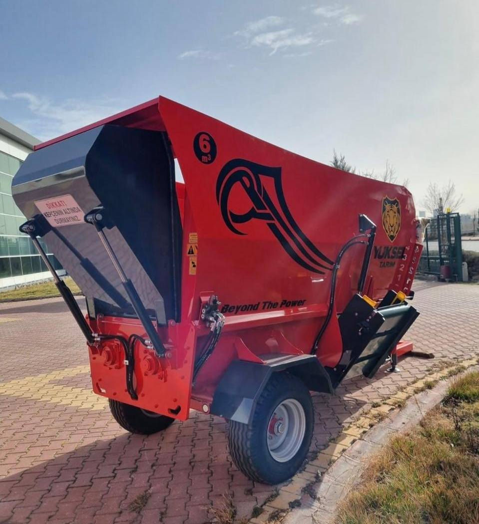 خباطه تركي علف عجول ٦متر مكعب شركه يوگسيل يوجد لدينا توصيل كل محافظات العراق رقم  الهاتف ***********
***********
